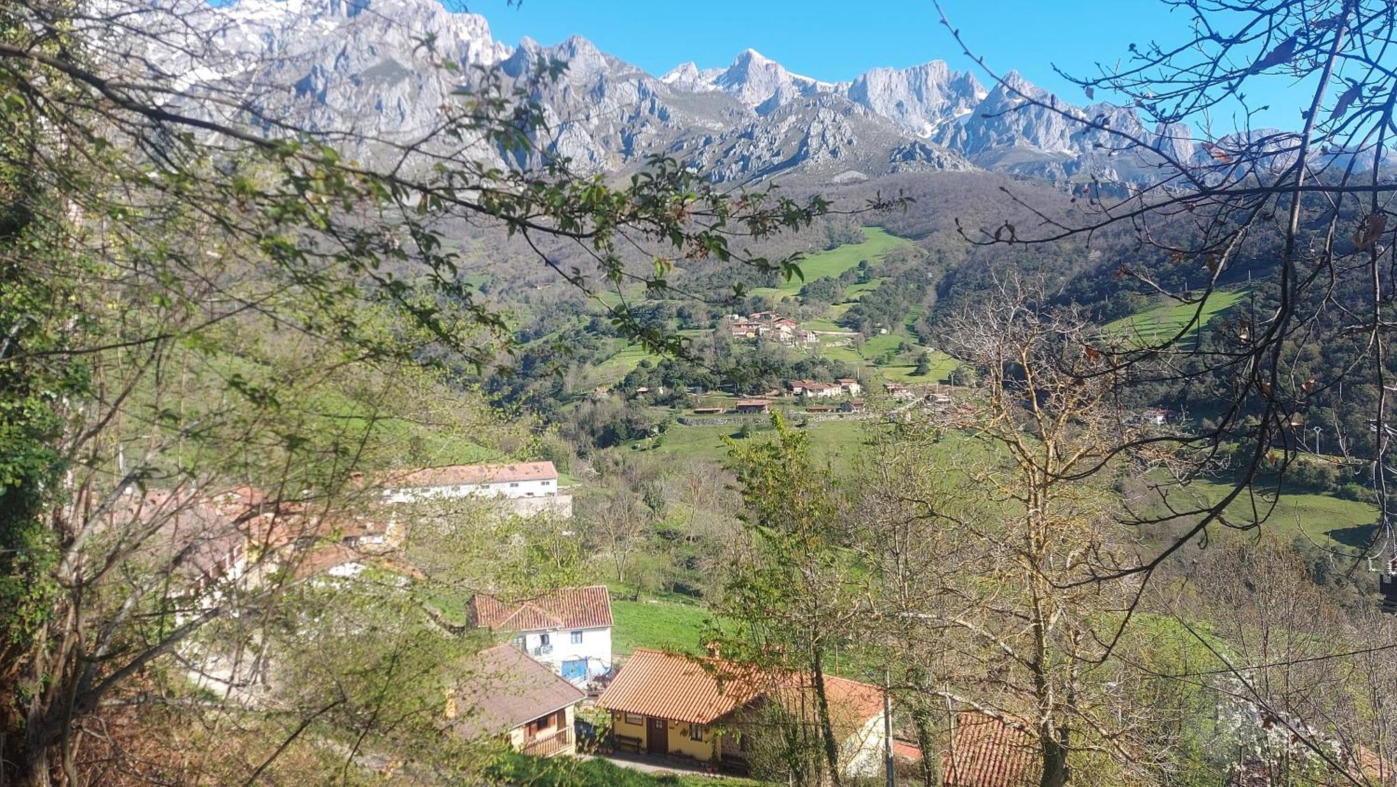 Camaleño Apartamentos Rurales Los Picos De Redo מראה חיצוני תמונה