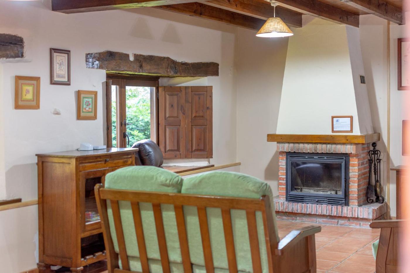 Camaleño Apartamentos Rurales Los Picos De Redo מראה חיצוני תמונה