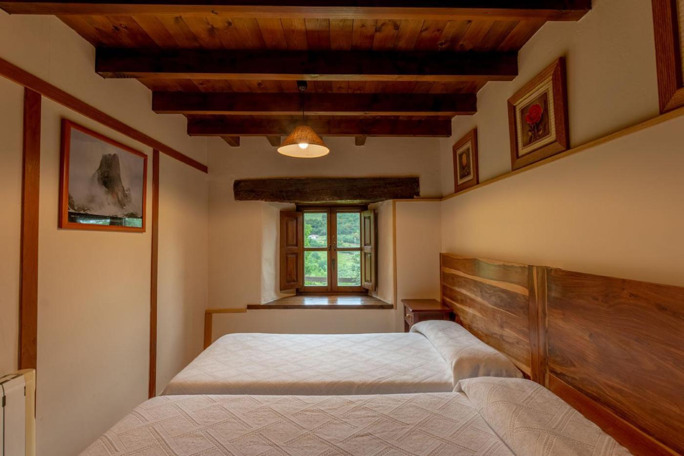 Camaleño Apartamentos Rurales Los Picos De Redo מראה חיצוני תמונה