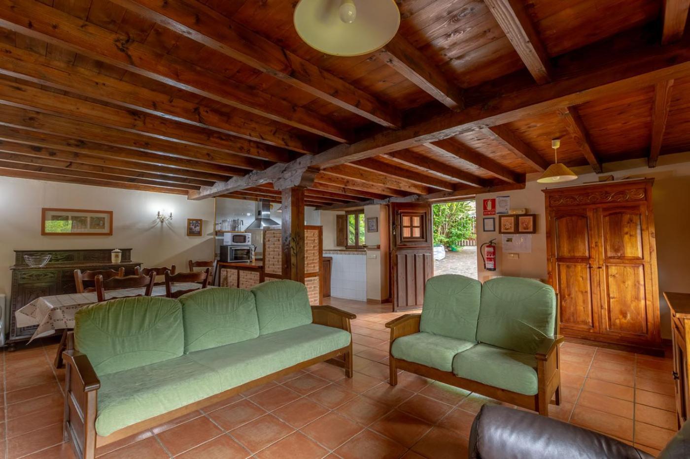 Camaleño Apartamentos Rurales Los Picos De Redo מראה חיצוני תמונה