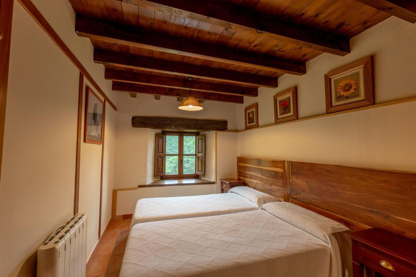 Camaleño Apartamentos Rurales Los Picos De Redo מראה חיצוני תמונה