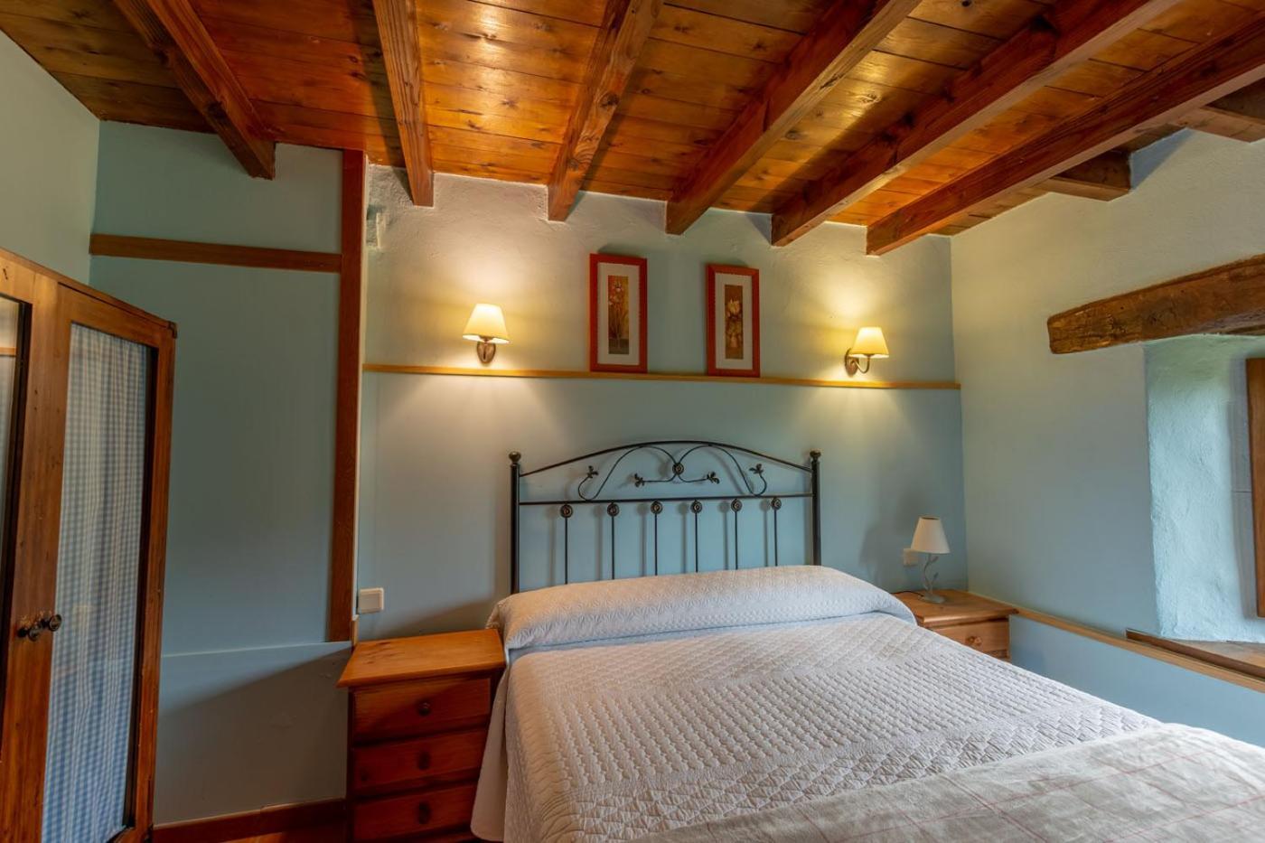 Camaleño Apartamentos Rurales Los Picos De Redo מראה חיצוני תמונה