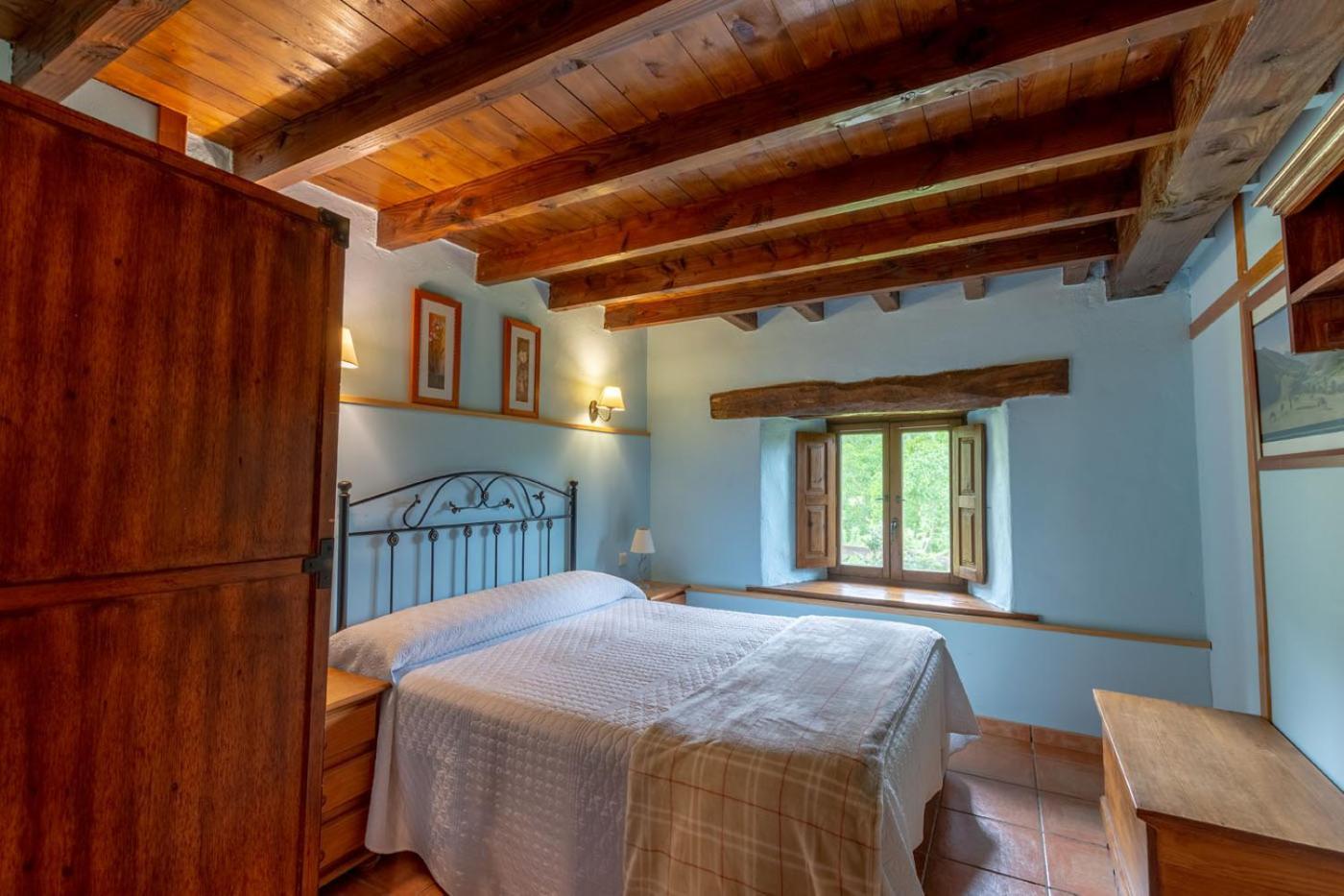 Camaleño Apartamentos Rurales Los Picos De Redo מראה חיצוני תמונה