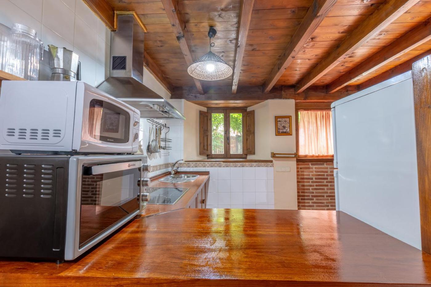 Camaleño Apartamentos Rurales Los Picos De Redo מראה חיצוני תמונה