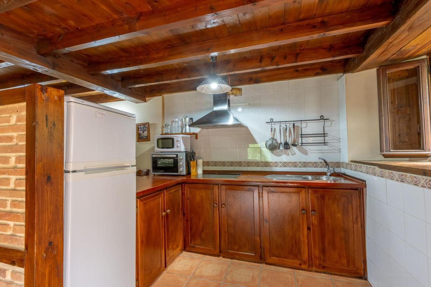 Camaleño Apartamentos Rurales Los Picos De Redo מראה חיצוני תמונה