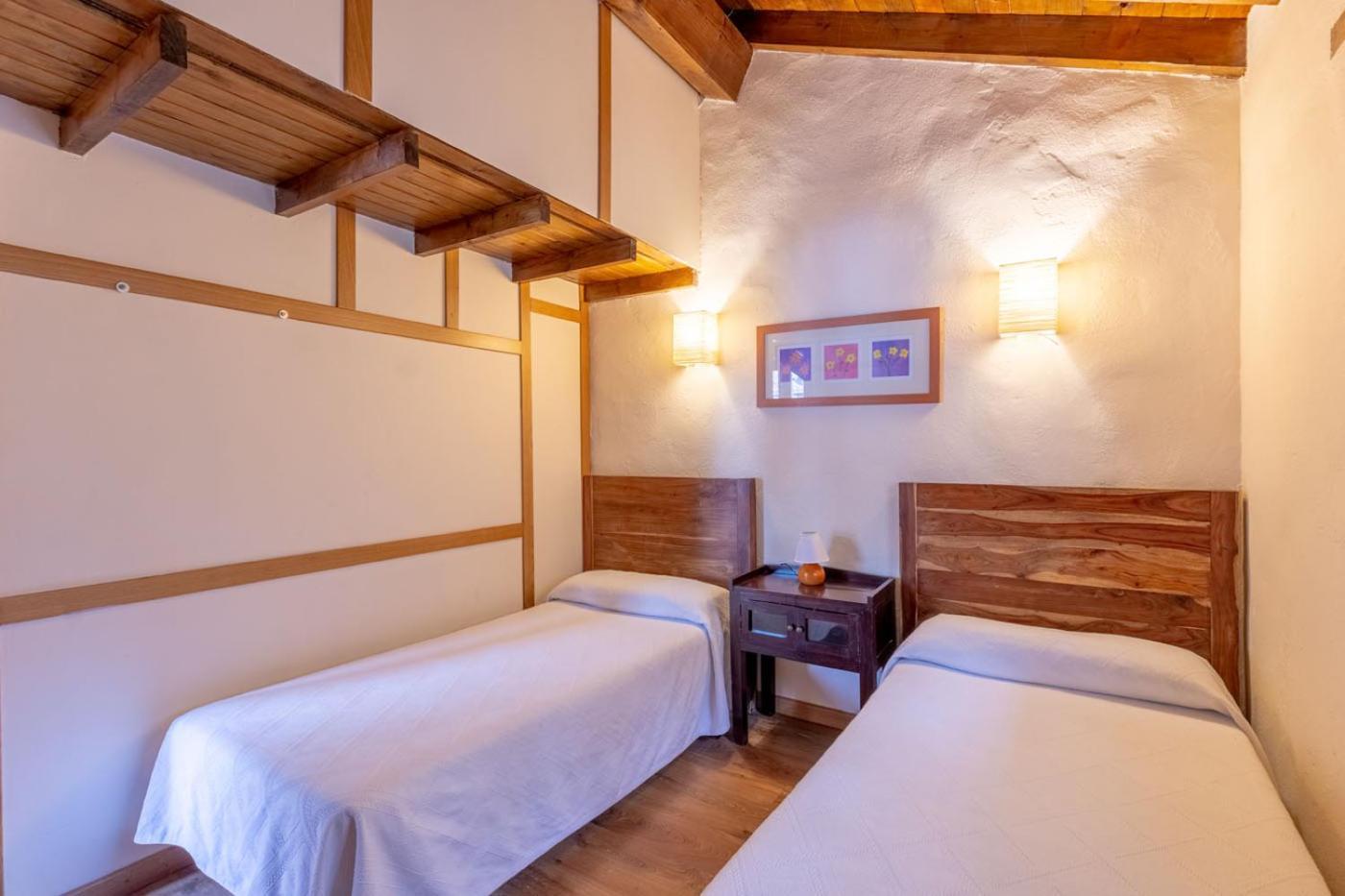 Camaleño Apartamentos Rurales Los Picos De Redo מראה חיצוני תמונה
