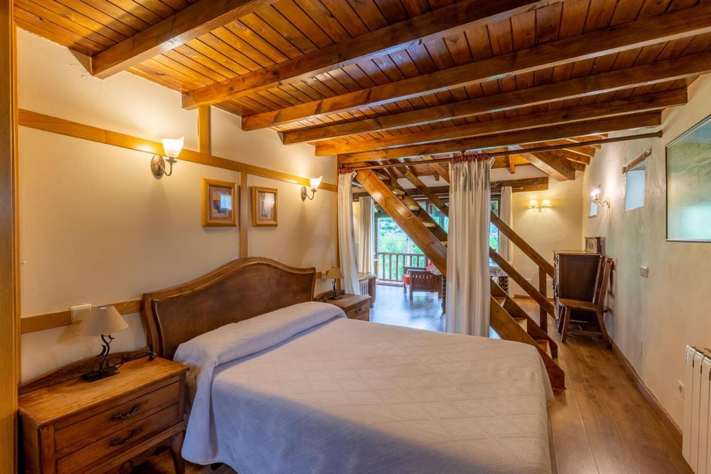 Camaleño Apartamentos Rurales Los Picos De Redo מראה חיצוני תמונה